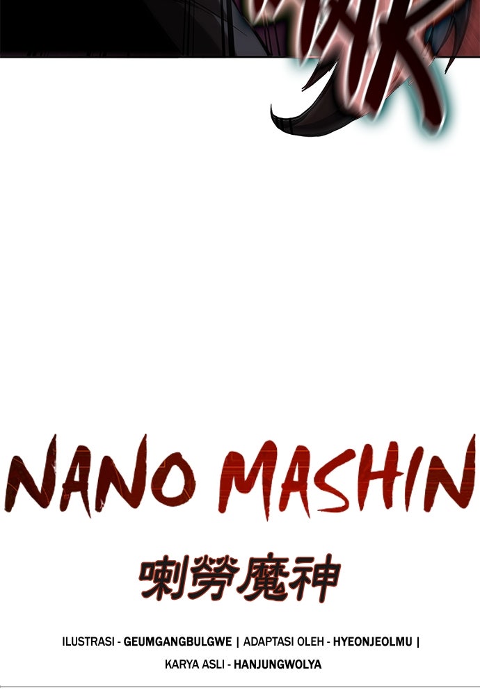 Read Nano Mashin ID Manga Online
