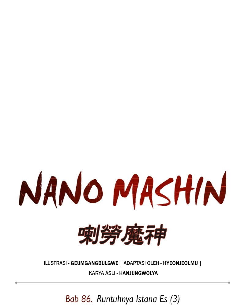Read Nano Mashin ID Manga Online