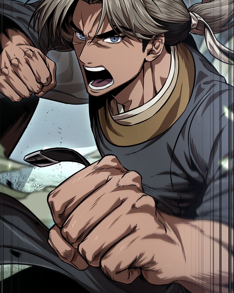 Read Nano Mashin ID Manga Online