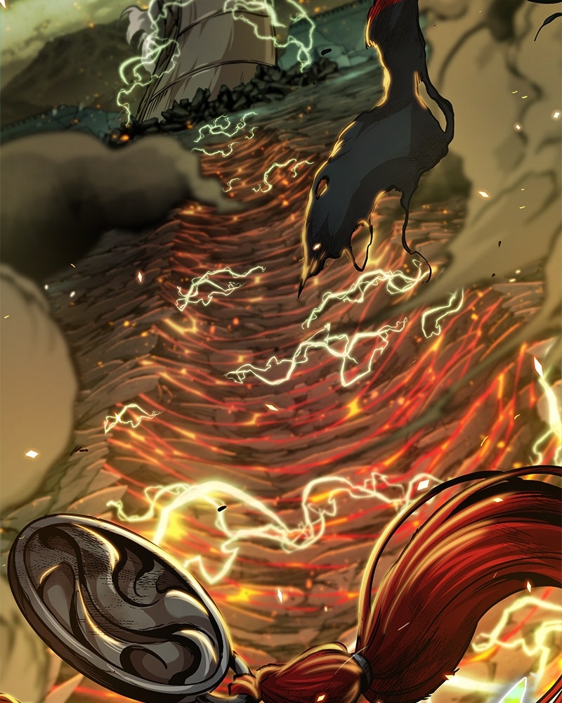 Read Nano Mashin ID Manga Online