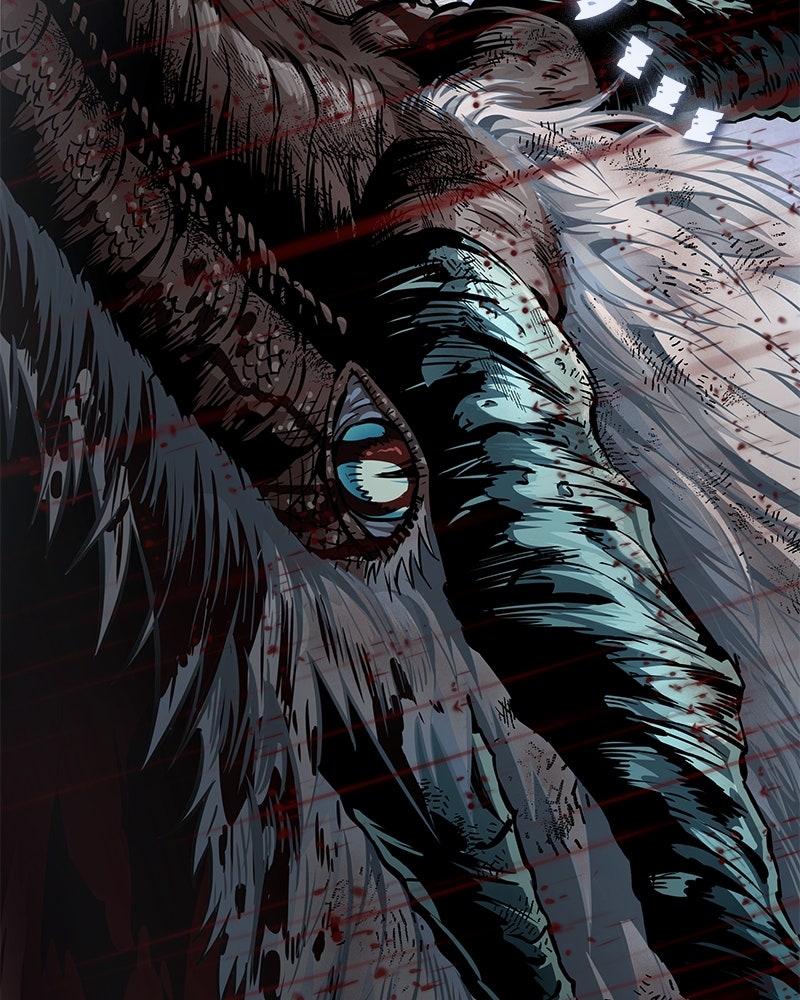 Read Nano Mashin ID Manga Online