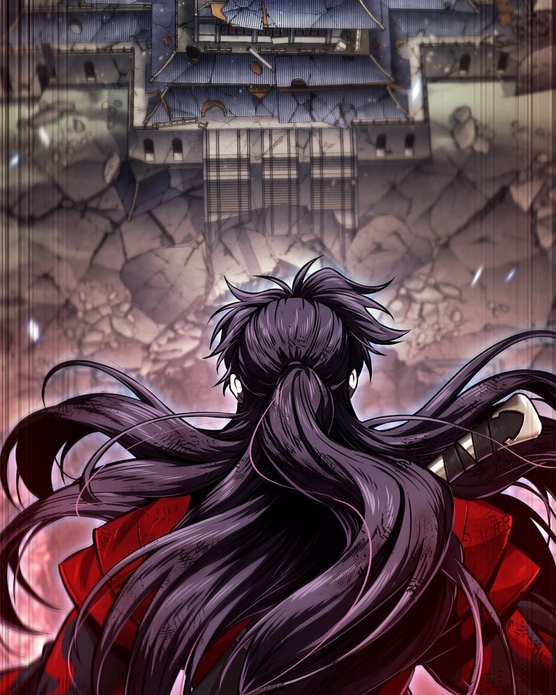 Read Nano Mashin ID Manga Online