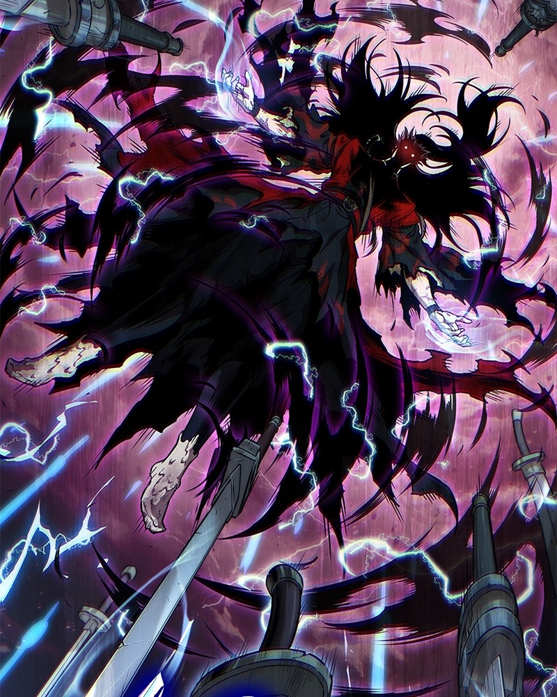 Read Nano Mashin ID Manga Online