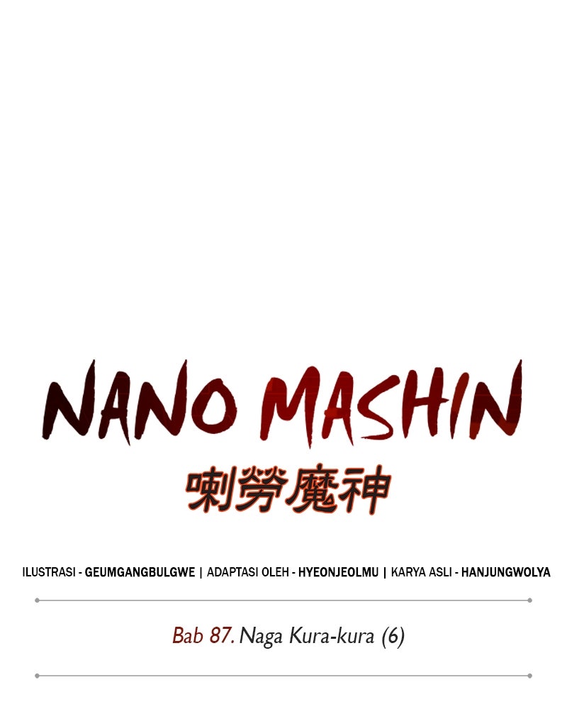 Read Nano Mashin ID Manga Online