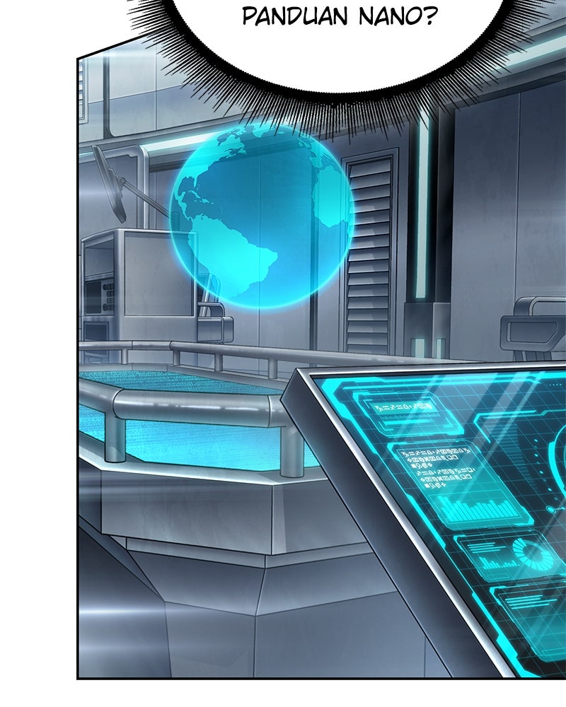 Read Nano Mashin ID Manga Online