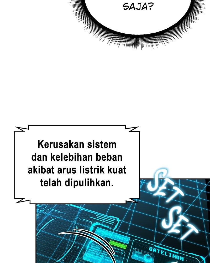 Read Nano Mashin ID Manga Online