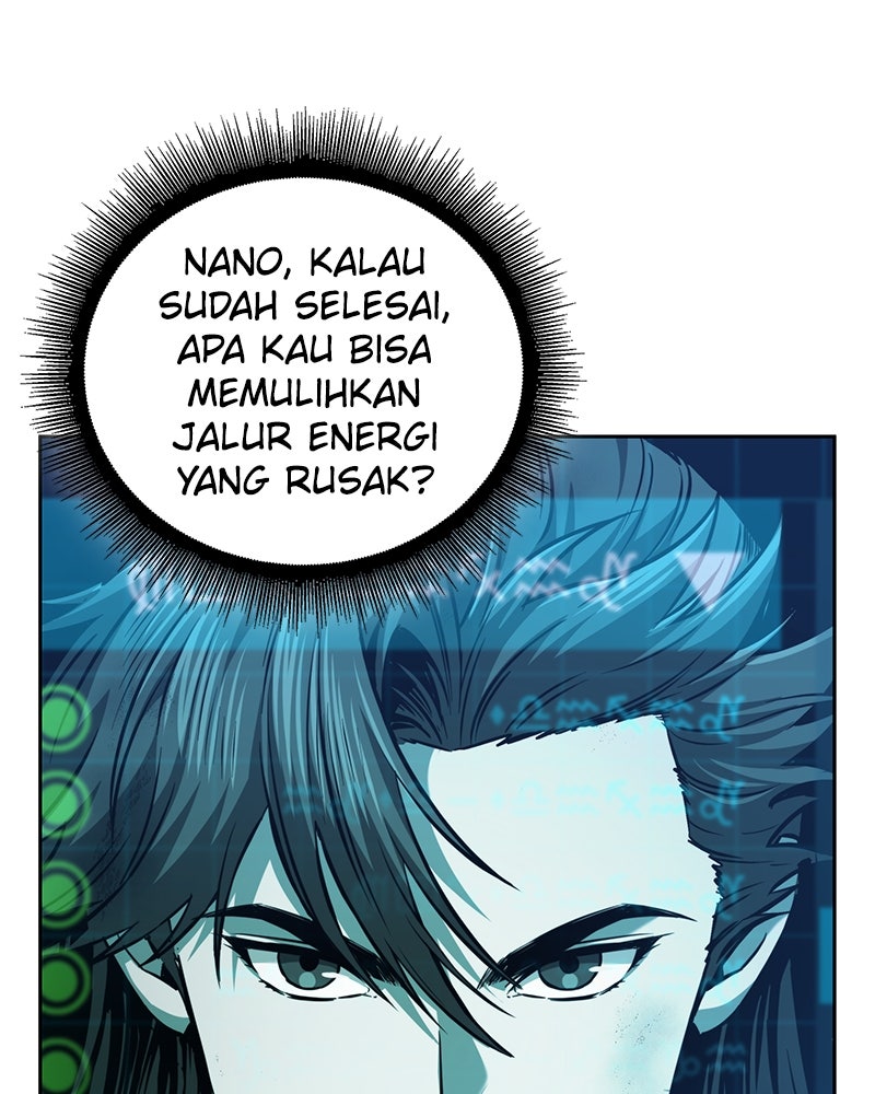 Read Nano Mashin ID Manga Online