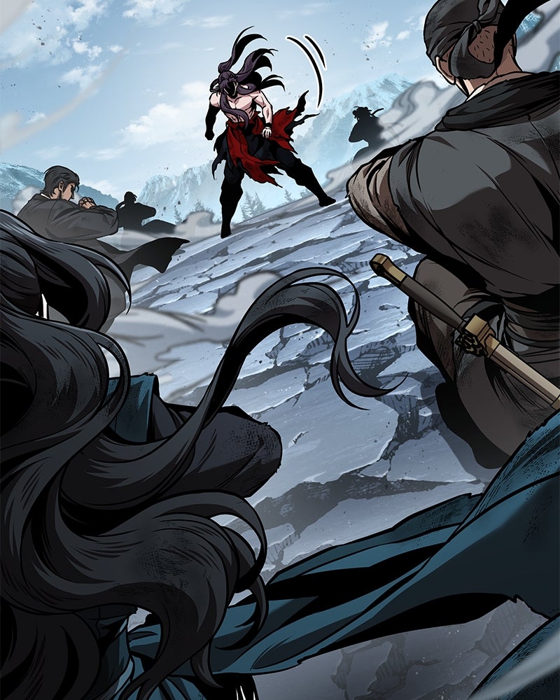 Read Nano Mashin ID Manga Online