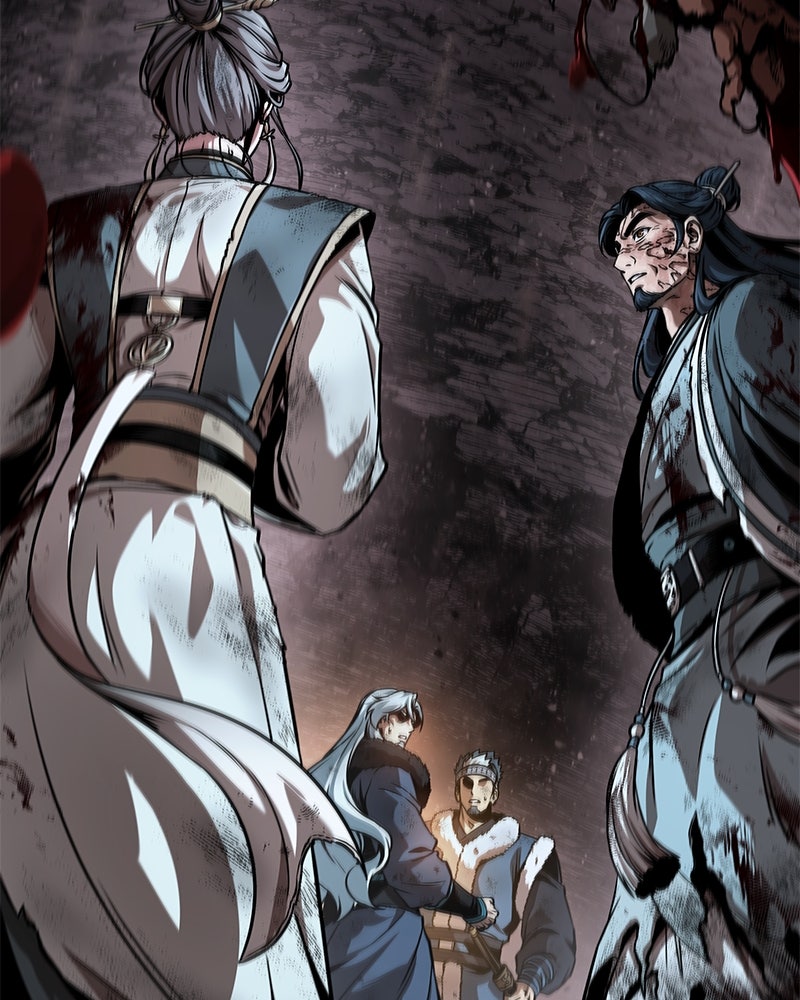 Read Nano Mashin ID Manga Online