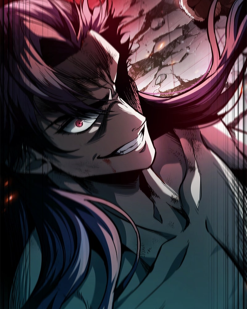 Read Nano Mashin ID Manga Online