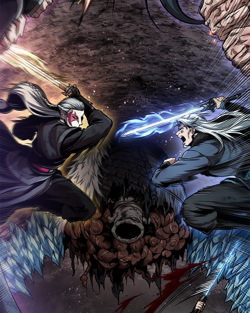 Read Nano Mashin ID Manga Online