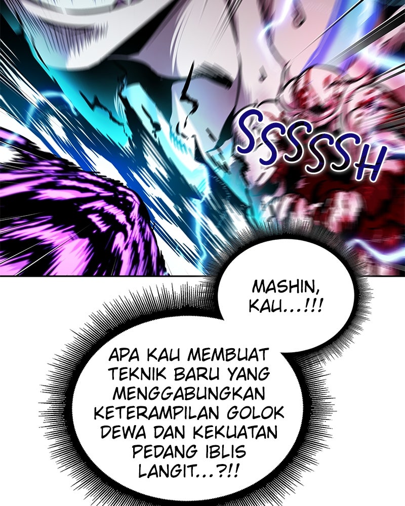 Read Nano Mashin ID Manga Online