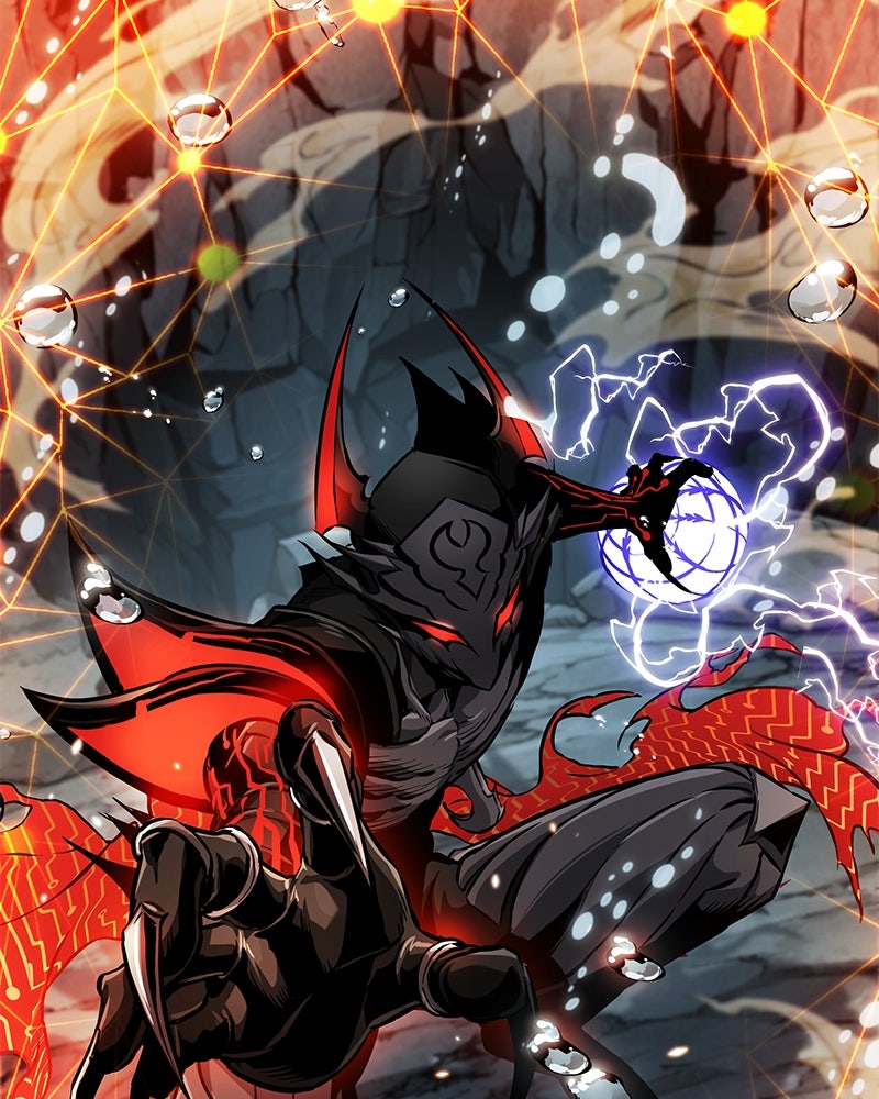 Read Nano Mashin ID Manga Online