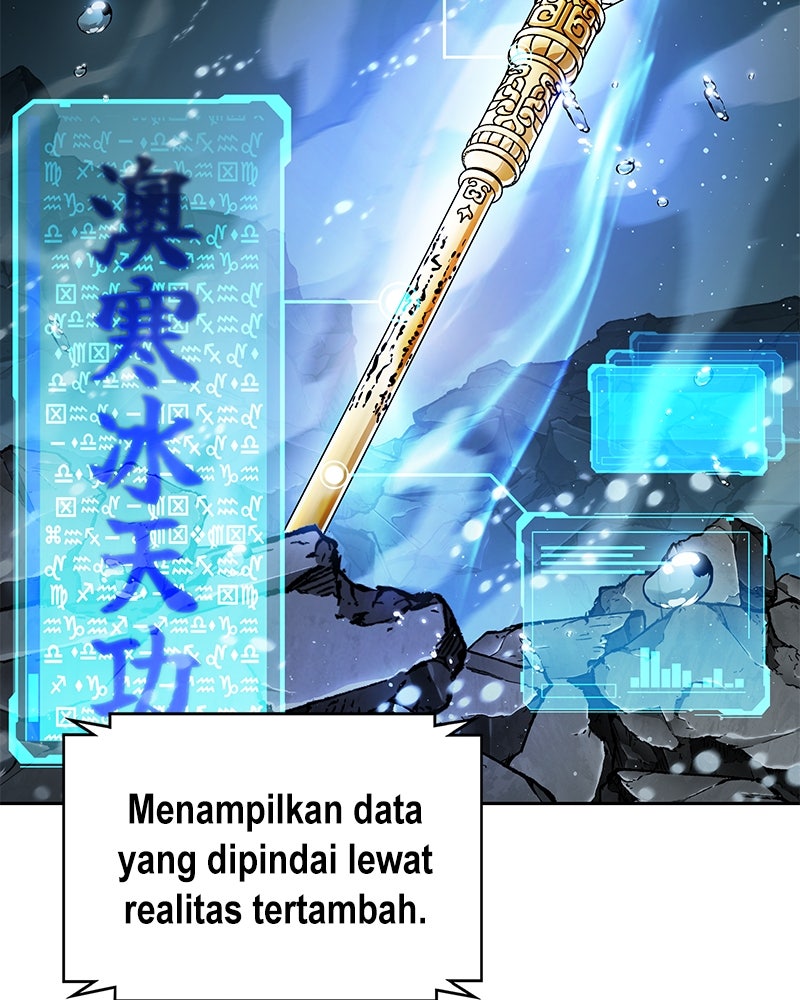 Read Nano Mashin ID Manga Online