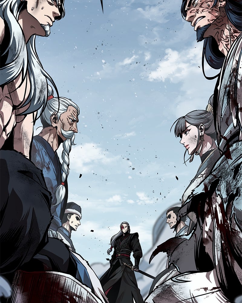 Read Nano Mashin ID Manga Online