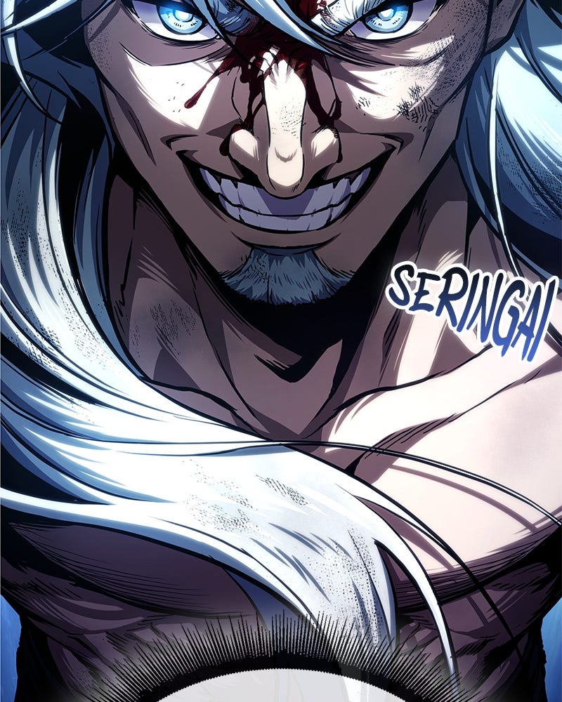 Read Nano Mashin ID Manga Online