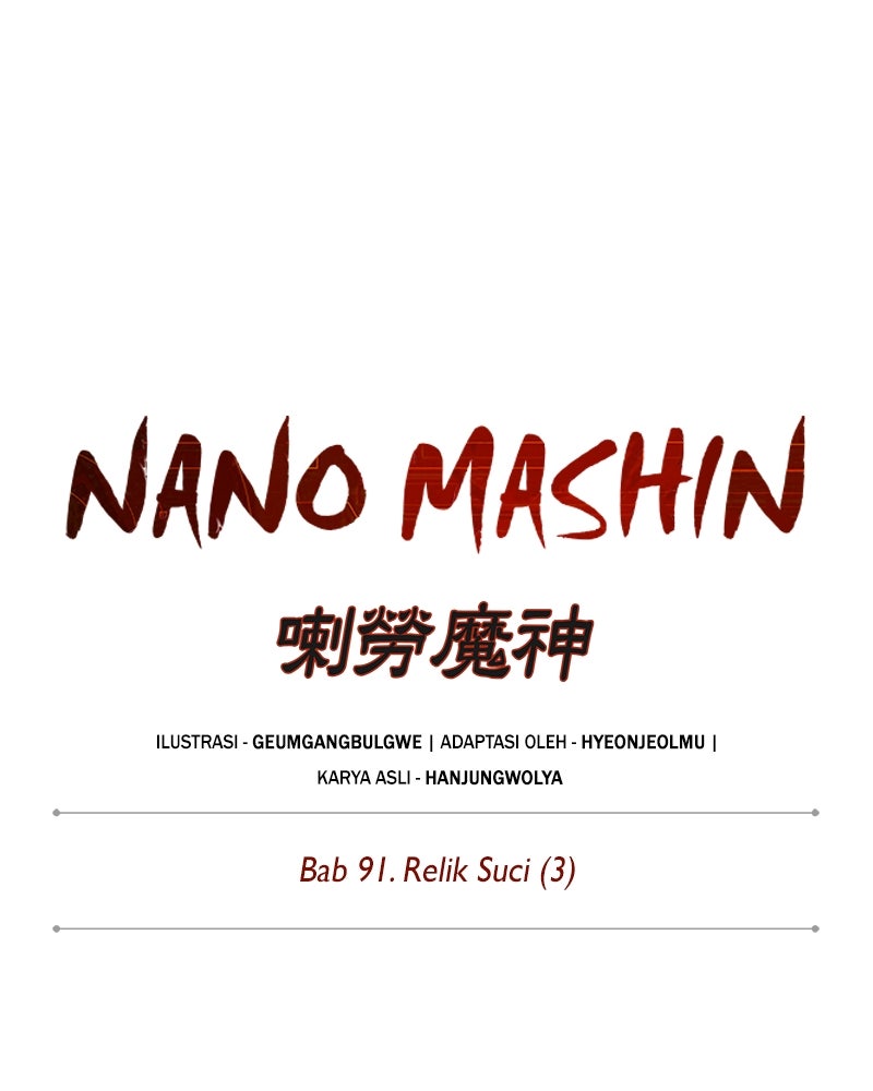 Read Nano Mashin ID Manga Online