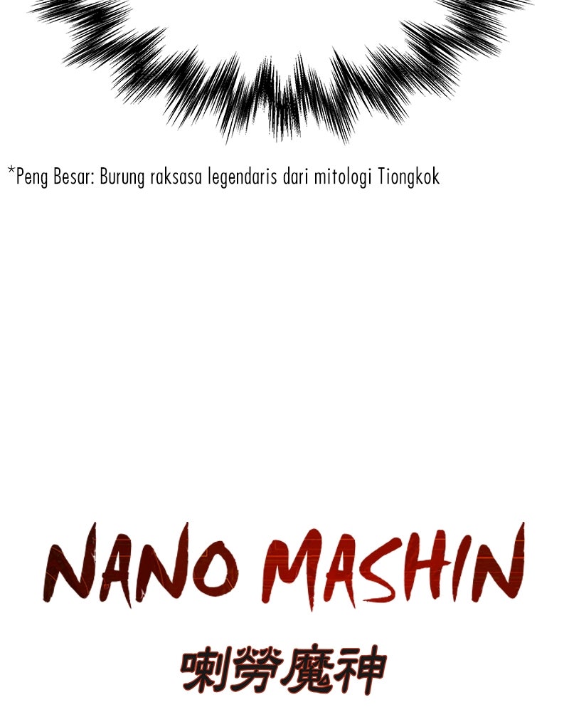 Read Nano Mashin ID Manga Online