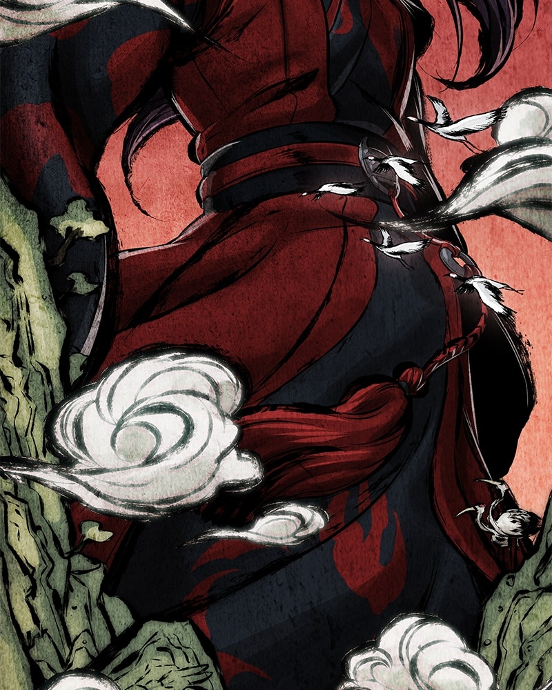 Read Nano Mashin ID Manga Online