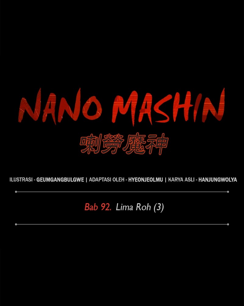 Read Nano Mashin ID Manga Online