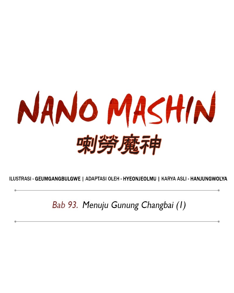Read Nano Mashin ID Manga Online