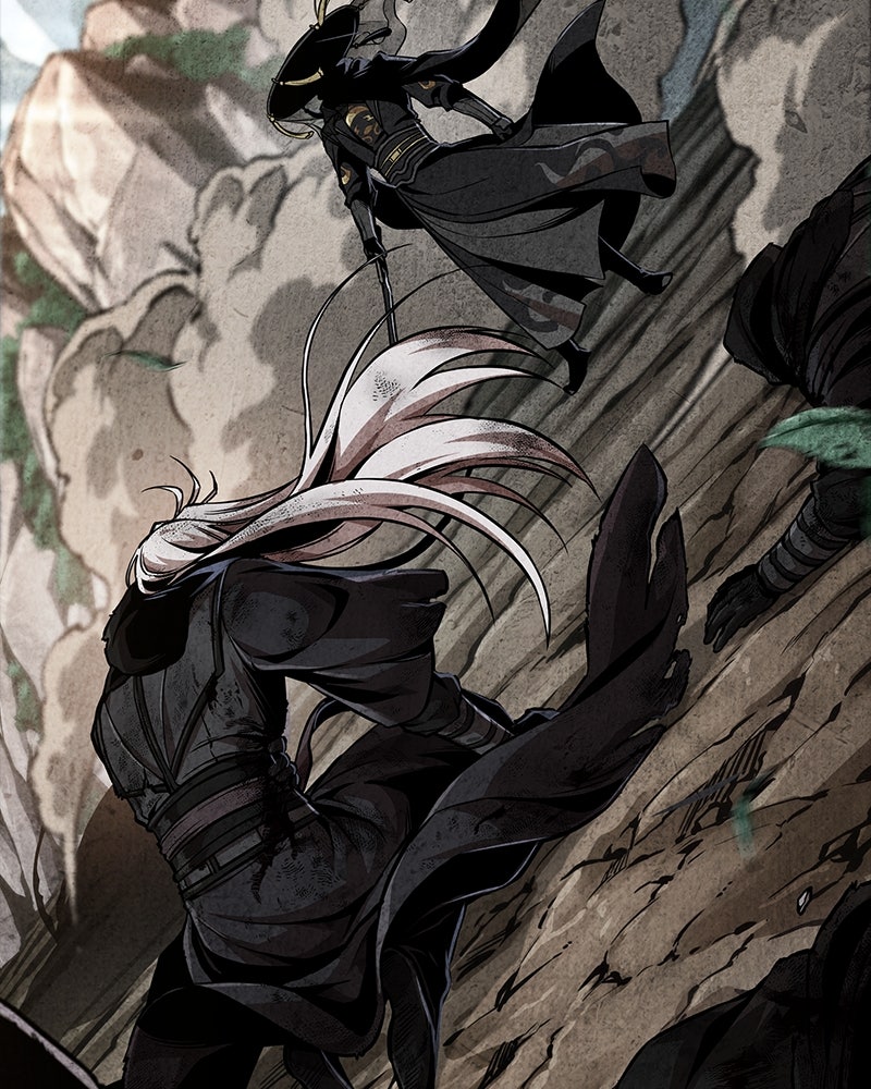 Read Nano Mashin ID Manga Online