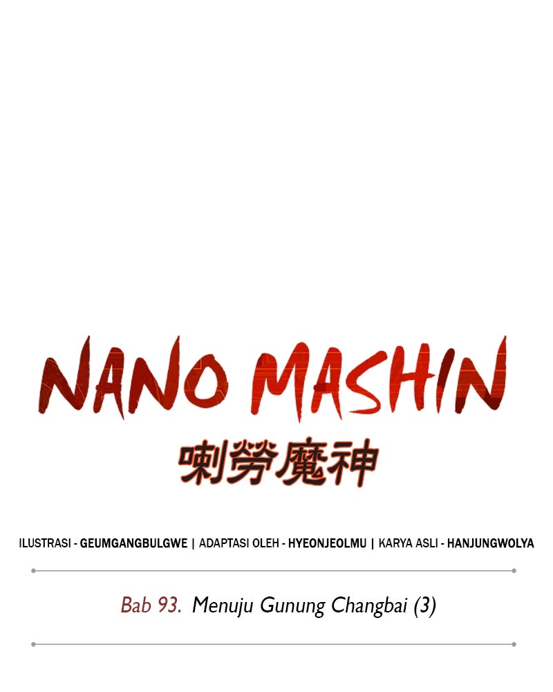 Read Nano Mashin ID Manga Online