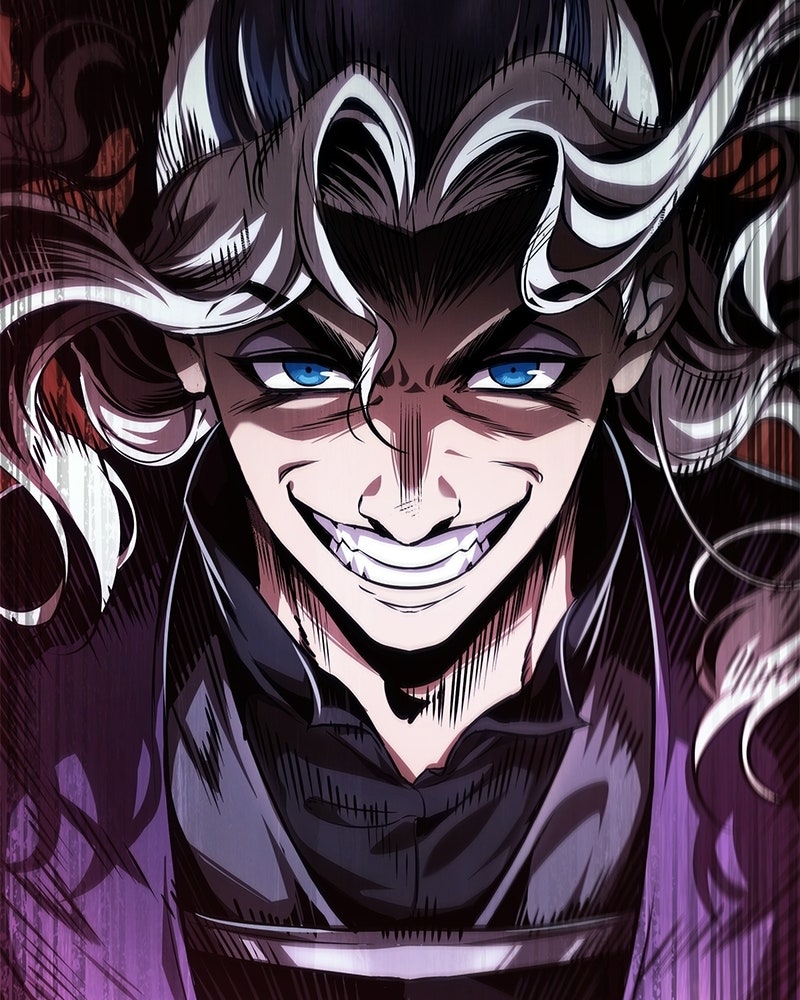 Read Nano Mashin ID Manga Online