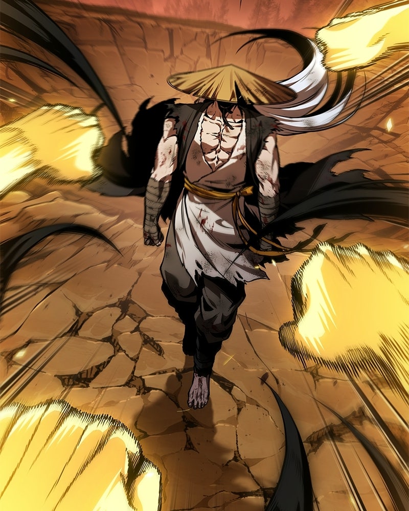 Read Nano Mashin ID Manga Online