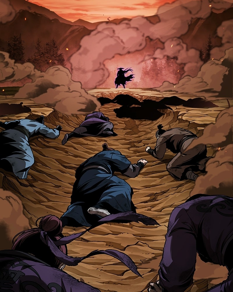 Read Nano Mashin ID Manga Online