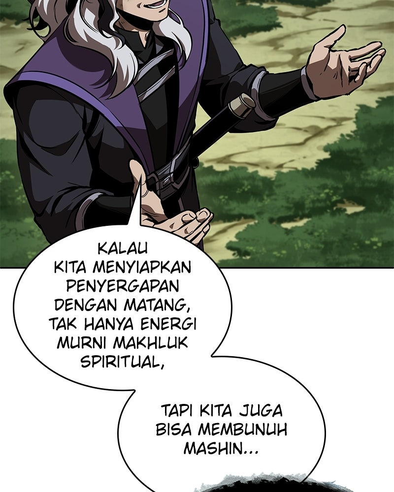 Read Nano Mashin ID Manga Online