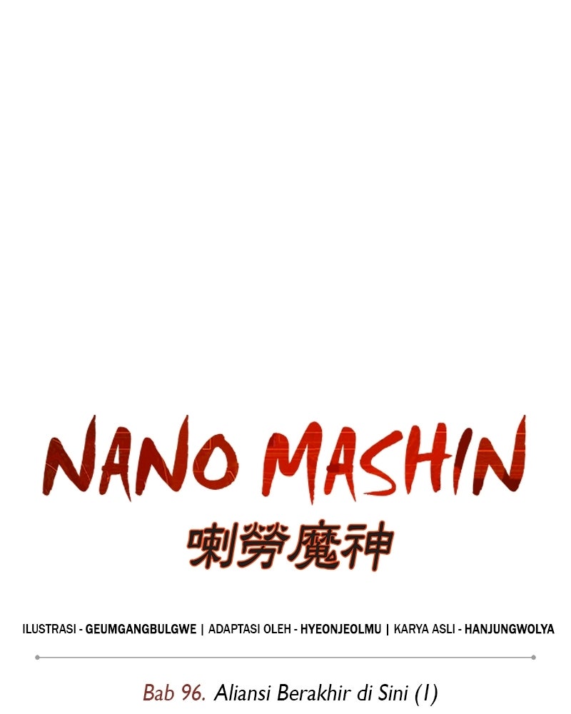Read Nano Mashin ID Manga Online