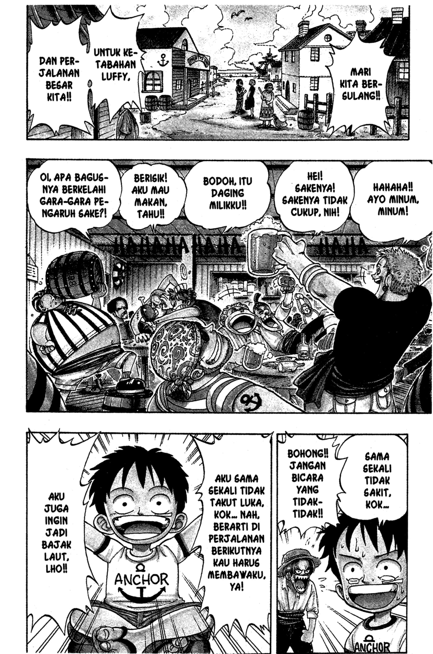 Read One Piece ID Manga Online