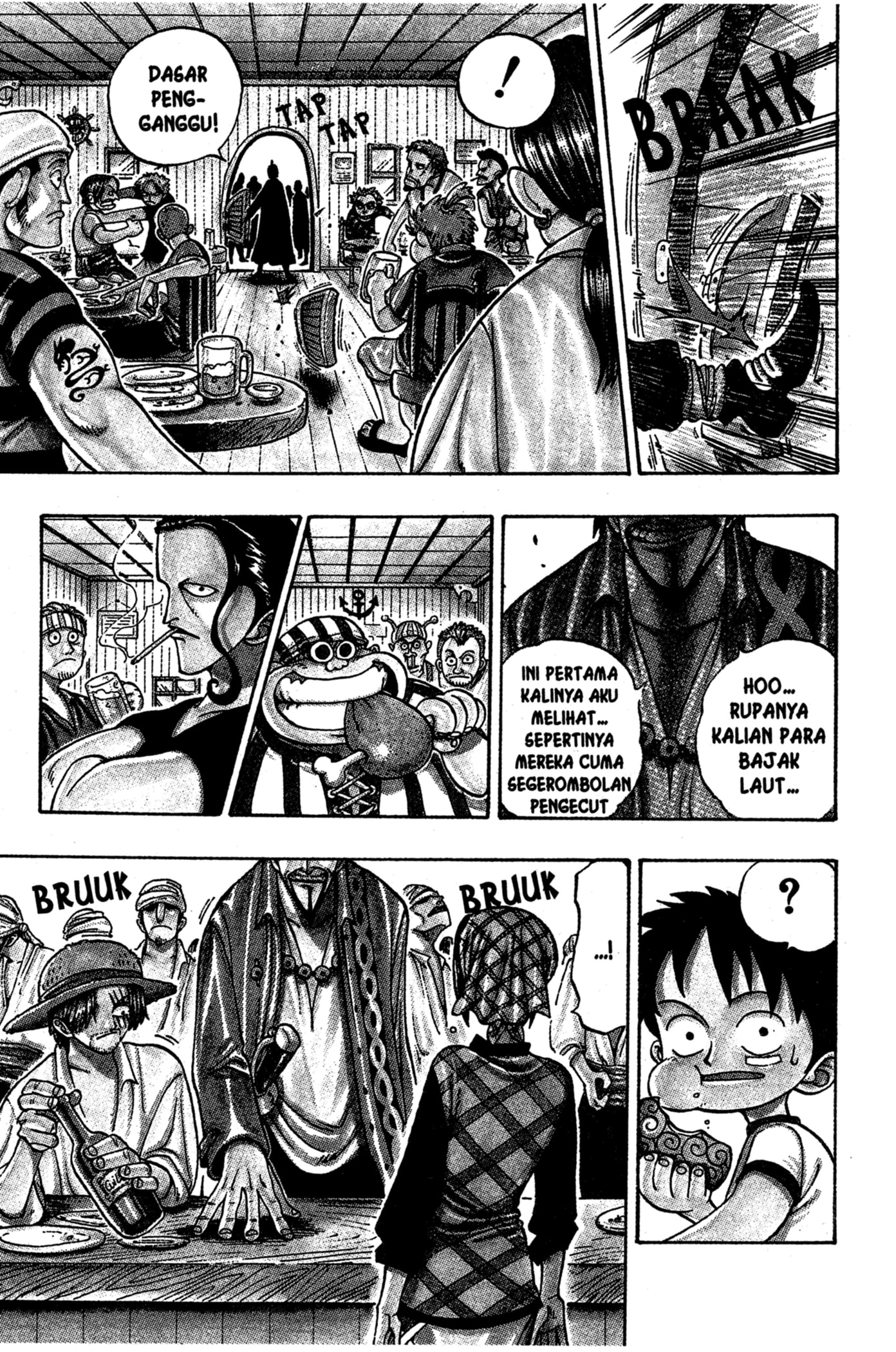 Read One Piece ID Manga Online