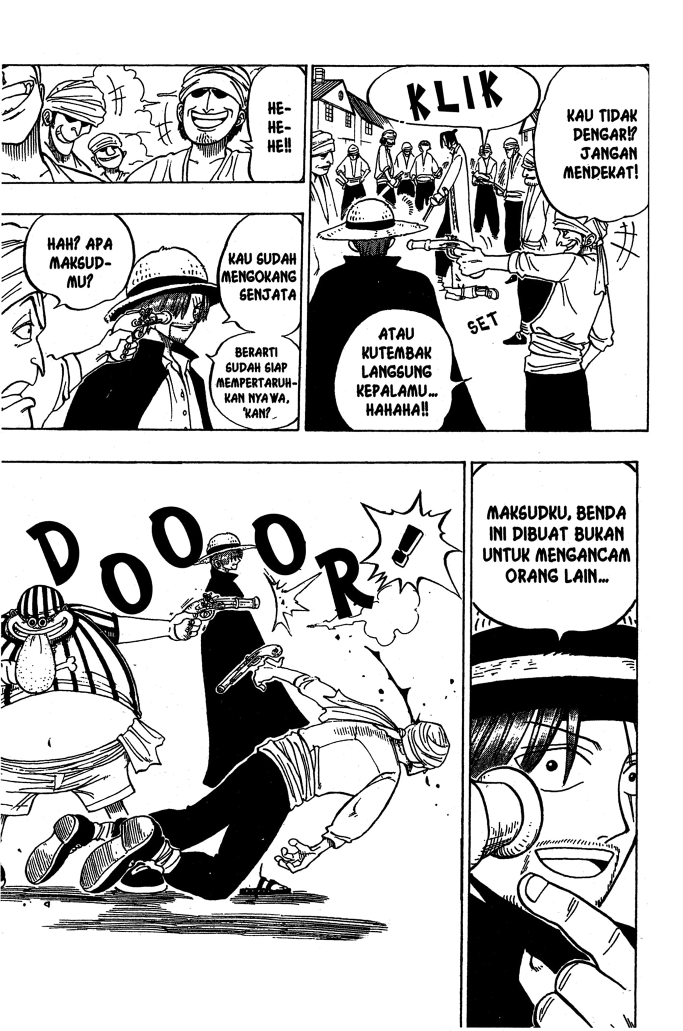 Read One Piece ID Manga Online