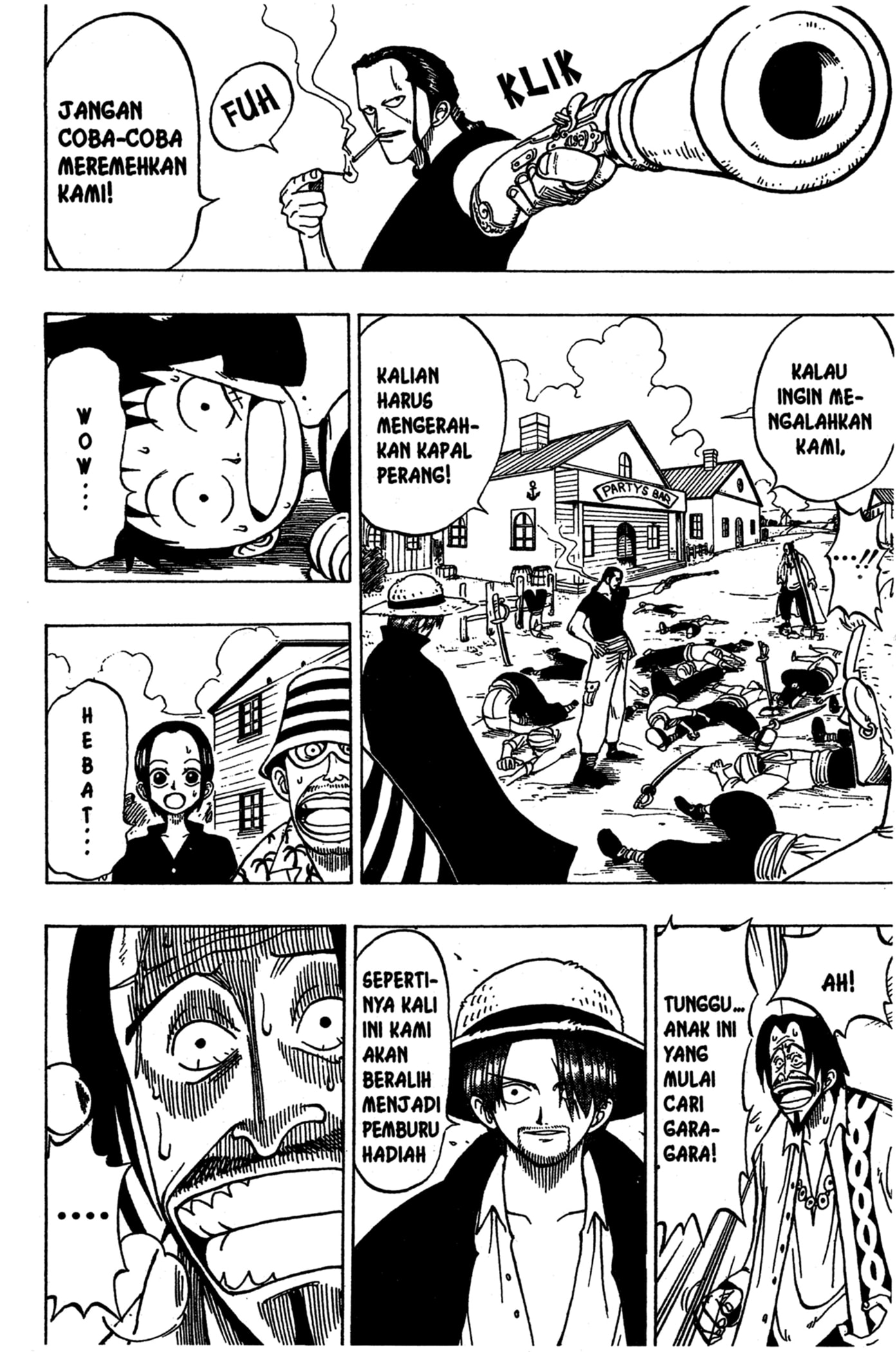 Read One Piece ID Manga Online