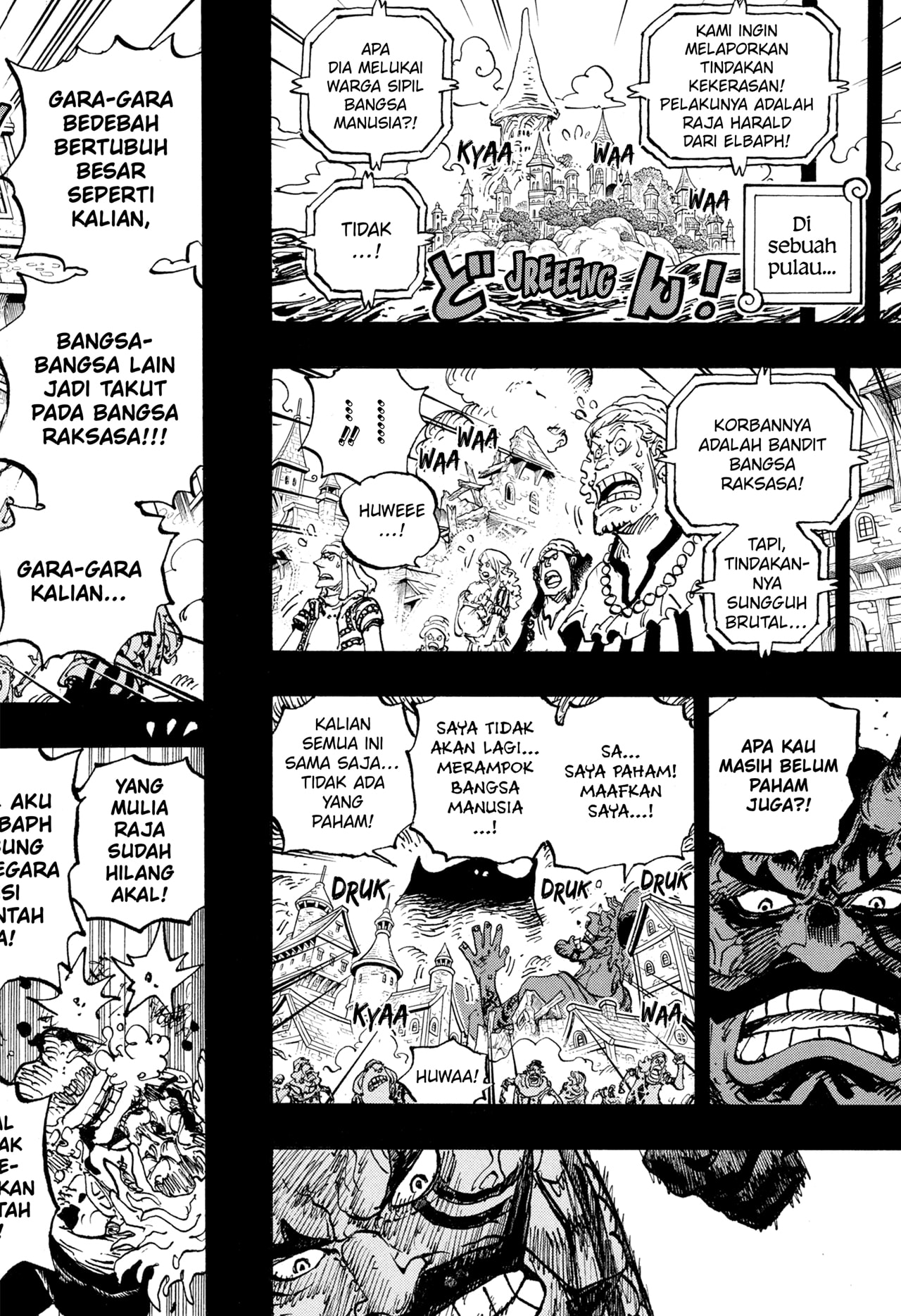 Read One Piece ID Manga Online