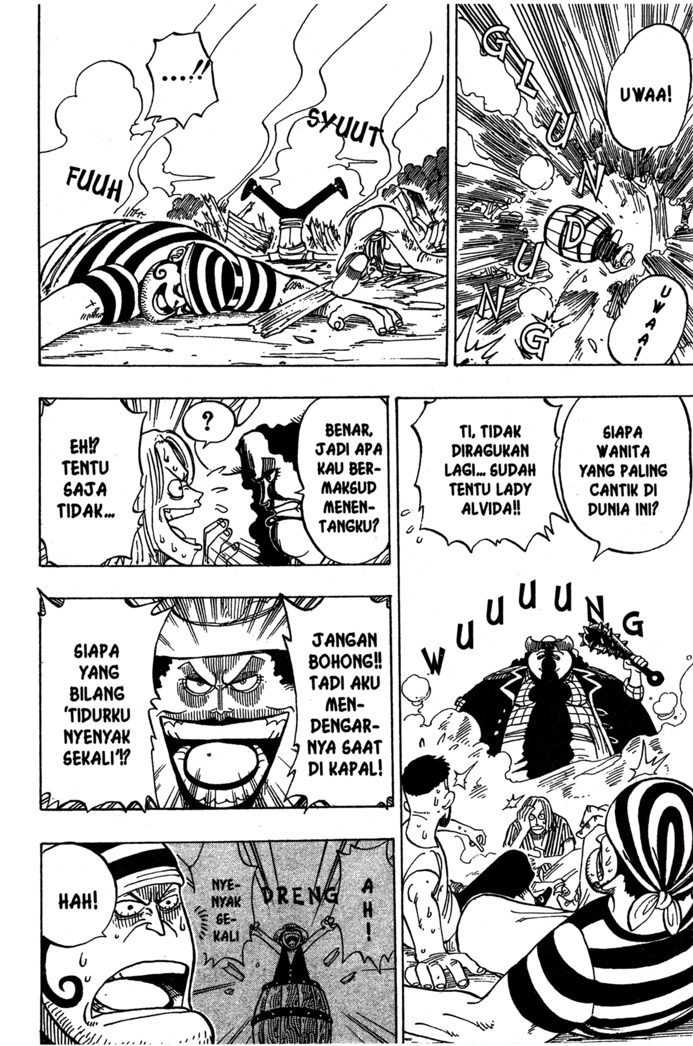 Read One Piece ID Manga Online