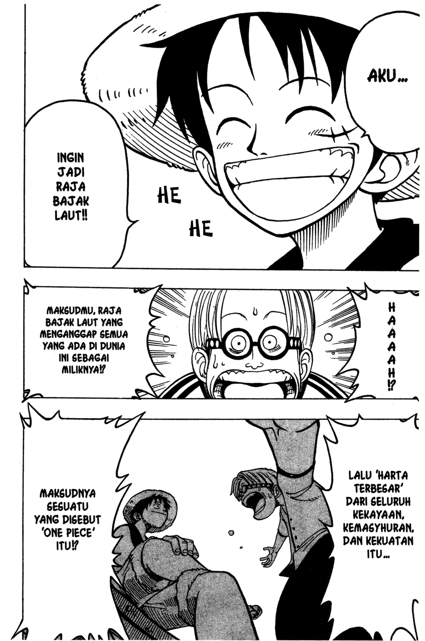 Read One Piece ID Manga Online