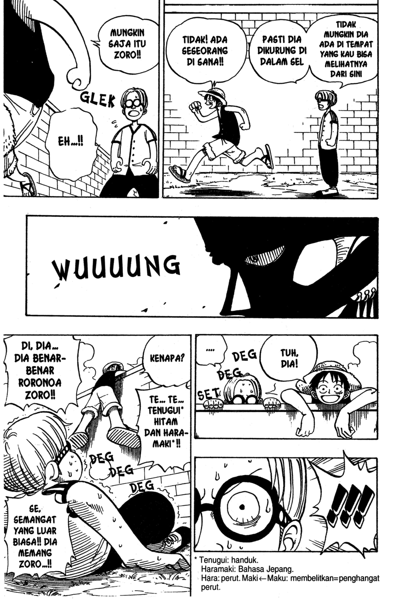 Read One Piece ID Manga Online