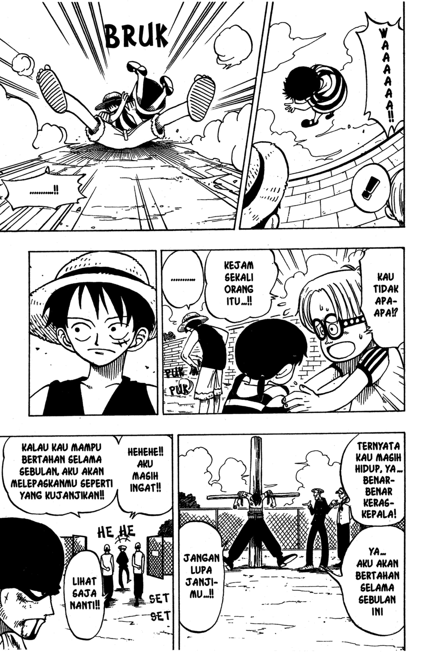 Read One Piece ID Manga Online