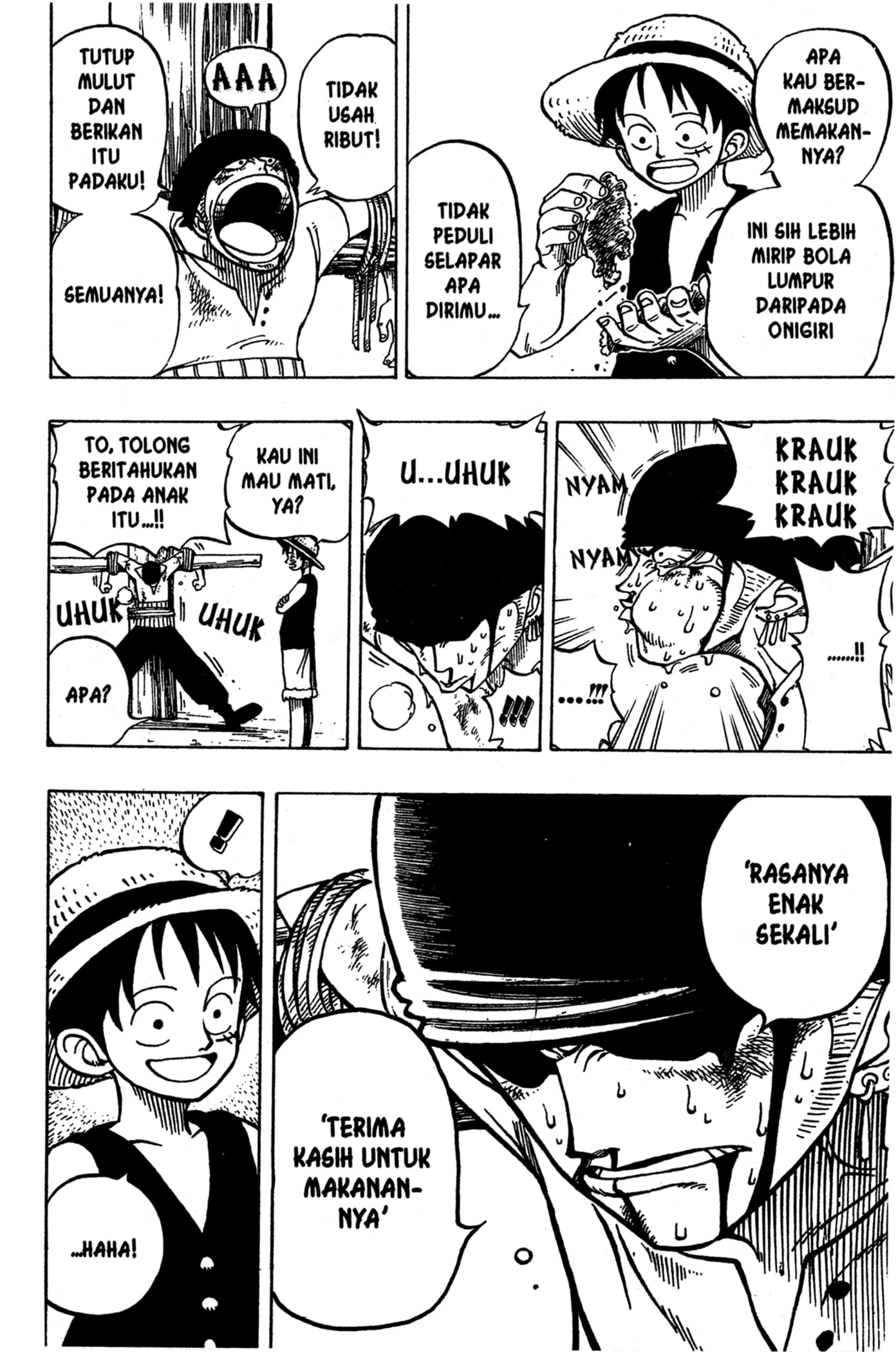 Read One Piece ID Manga Online