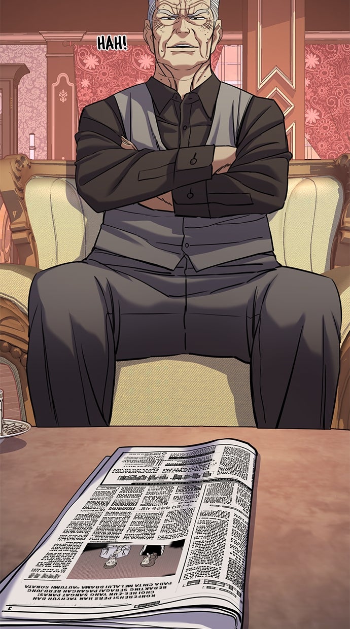 Read Reborn Rich ID Manga Online