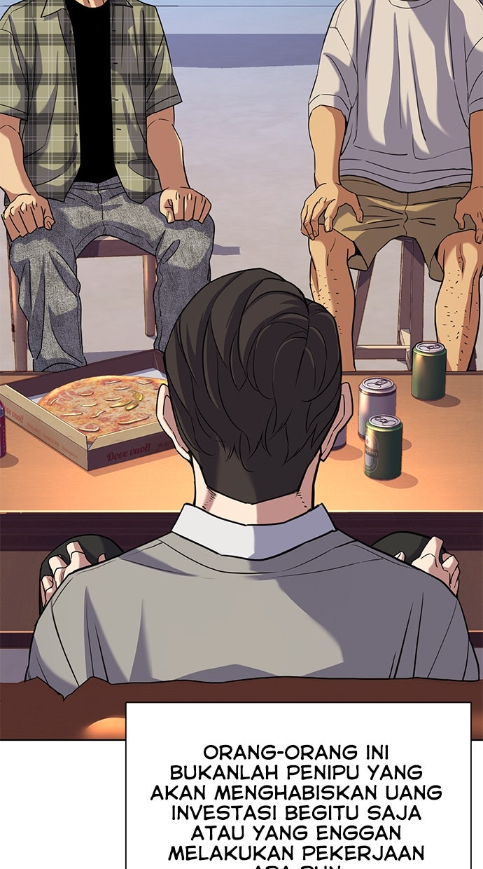 Read Reborn Rich ID Manga Online