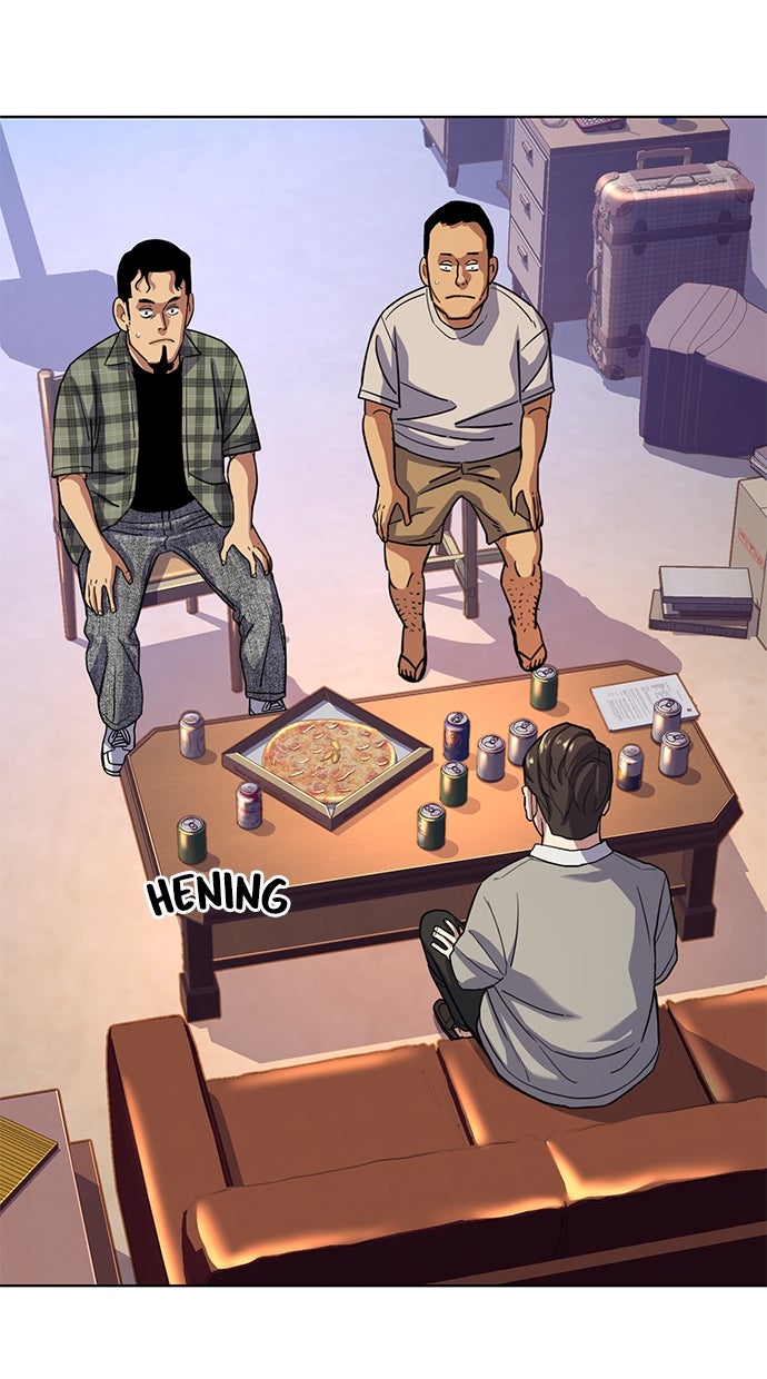 Read Reborn Rich ID Manga Online