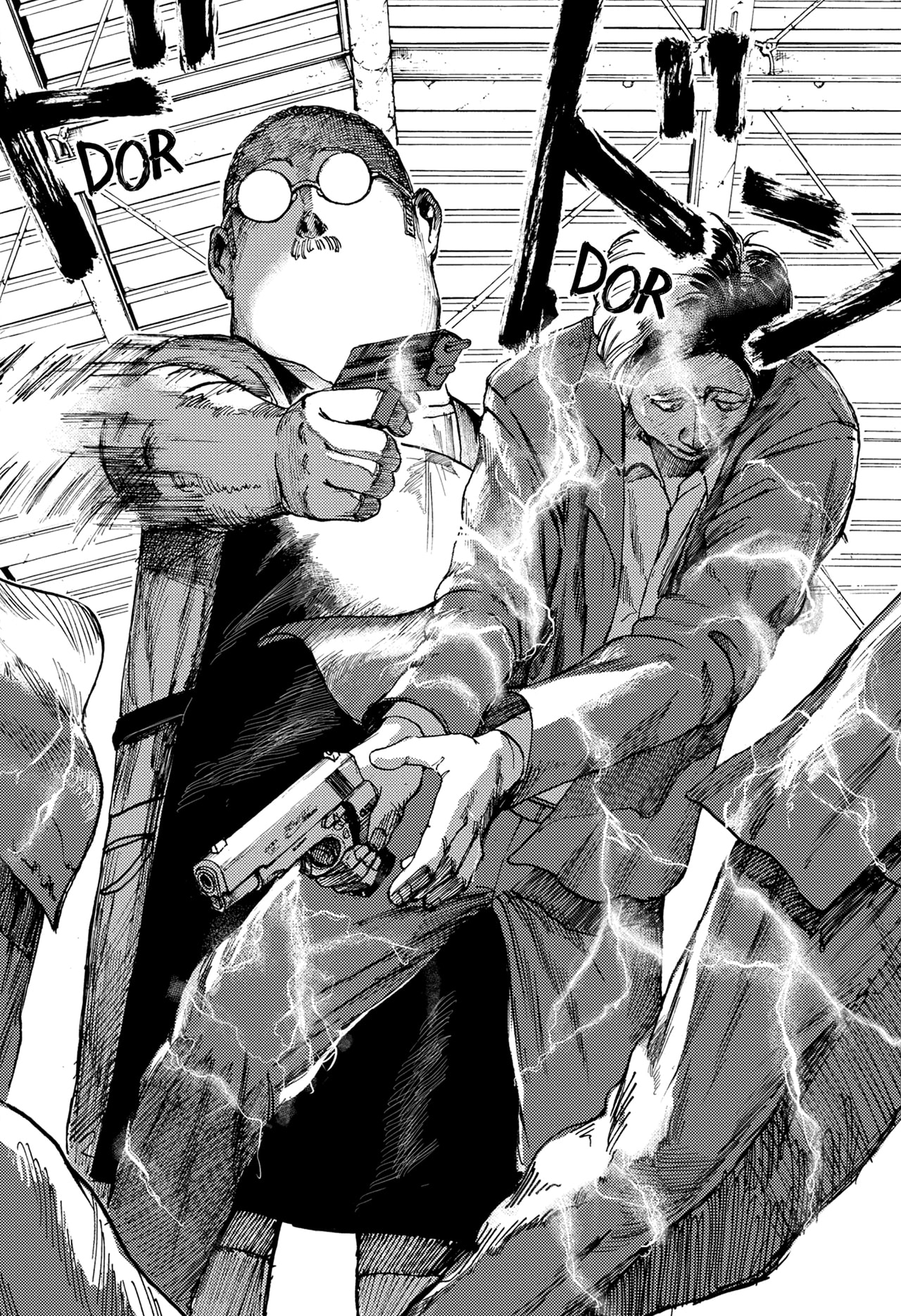 Read SAKAMOTO DAYS ID Manga Online