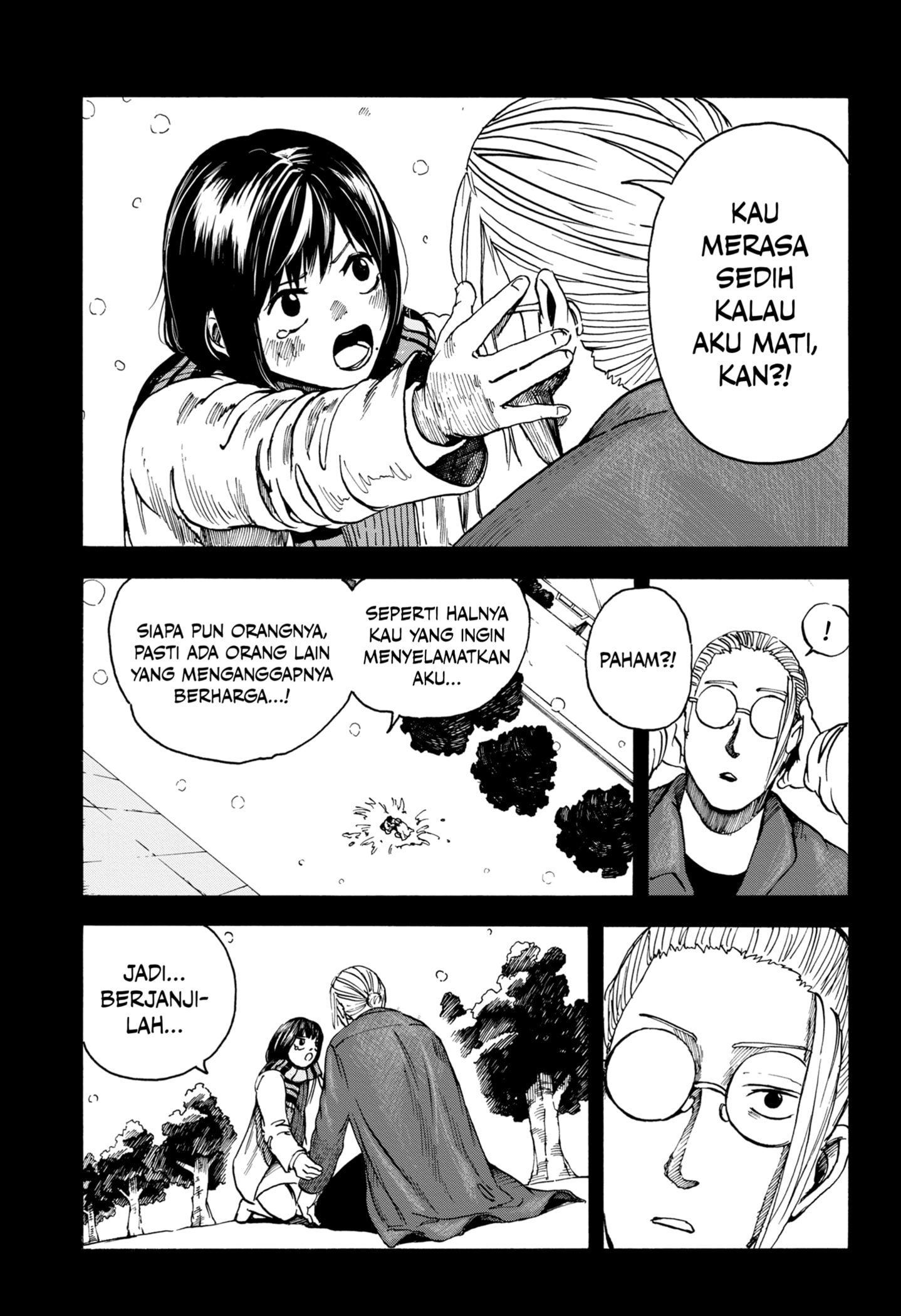 Read SAKAMOTO DAYS ID Manga Online