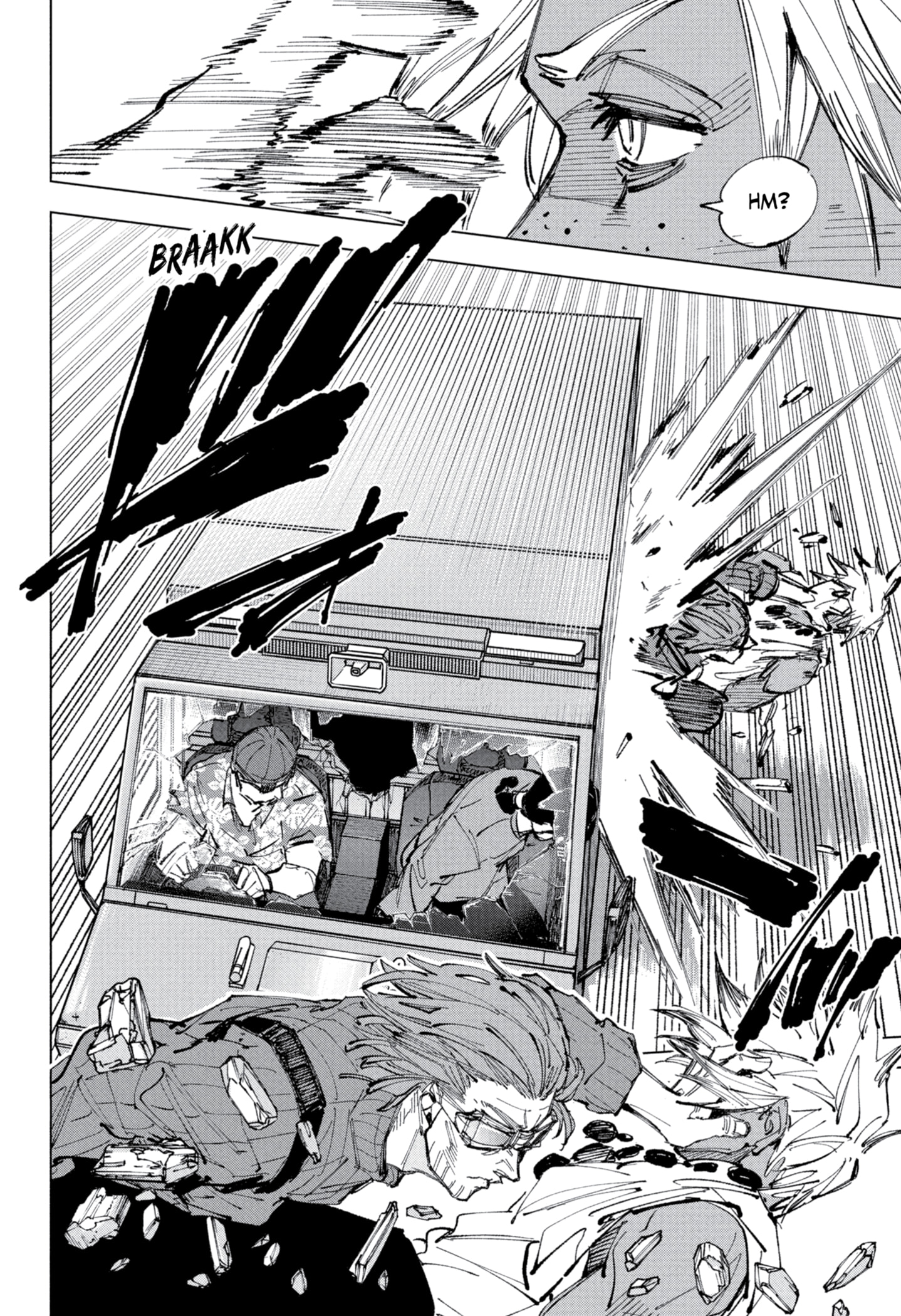 Read SAKAMOTO DAYS ID Manga Online