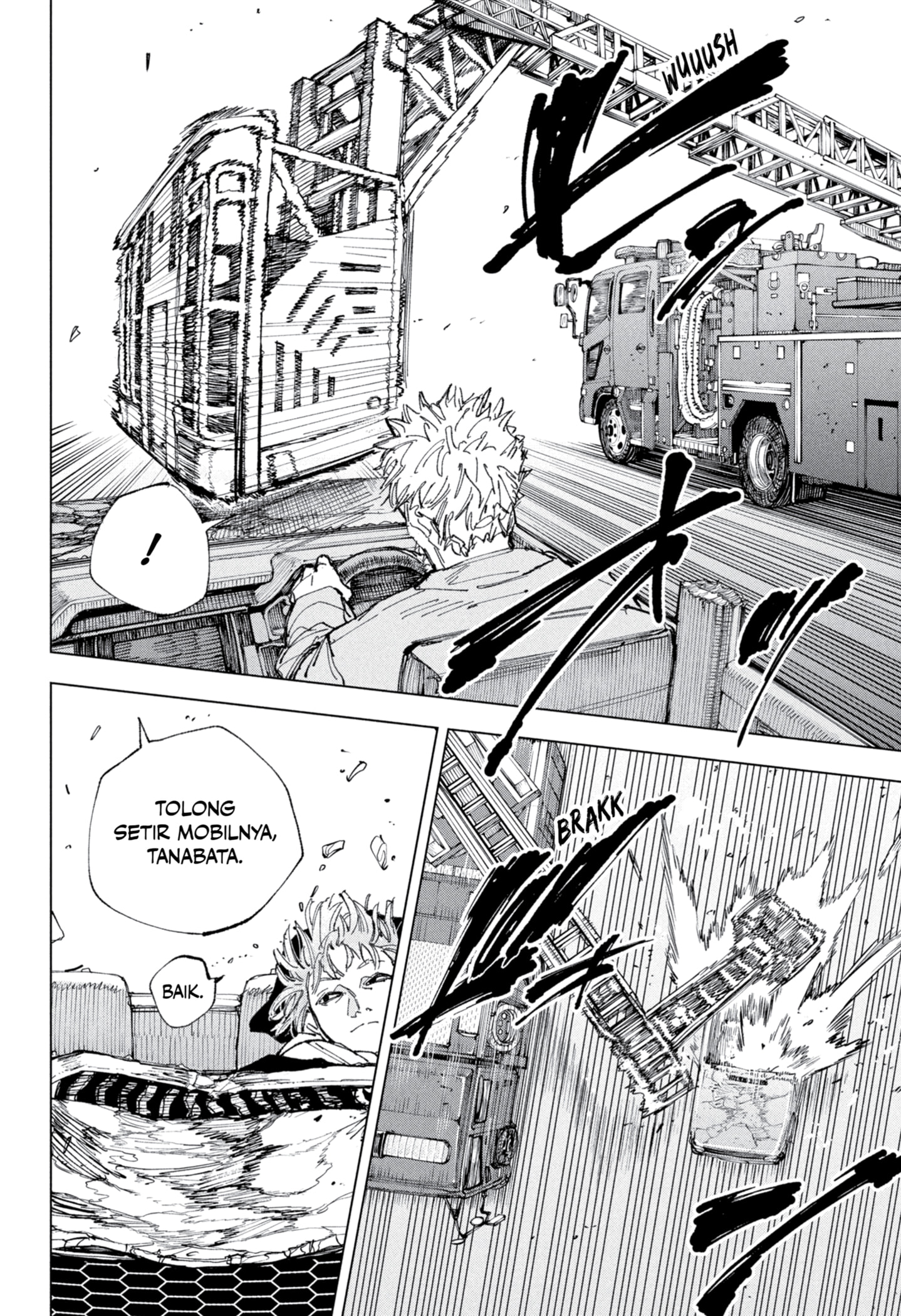 Read SAKAMOTO DAYS ID Manga Online