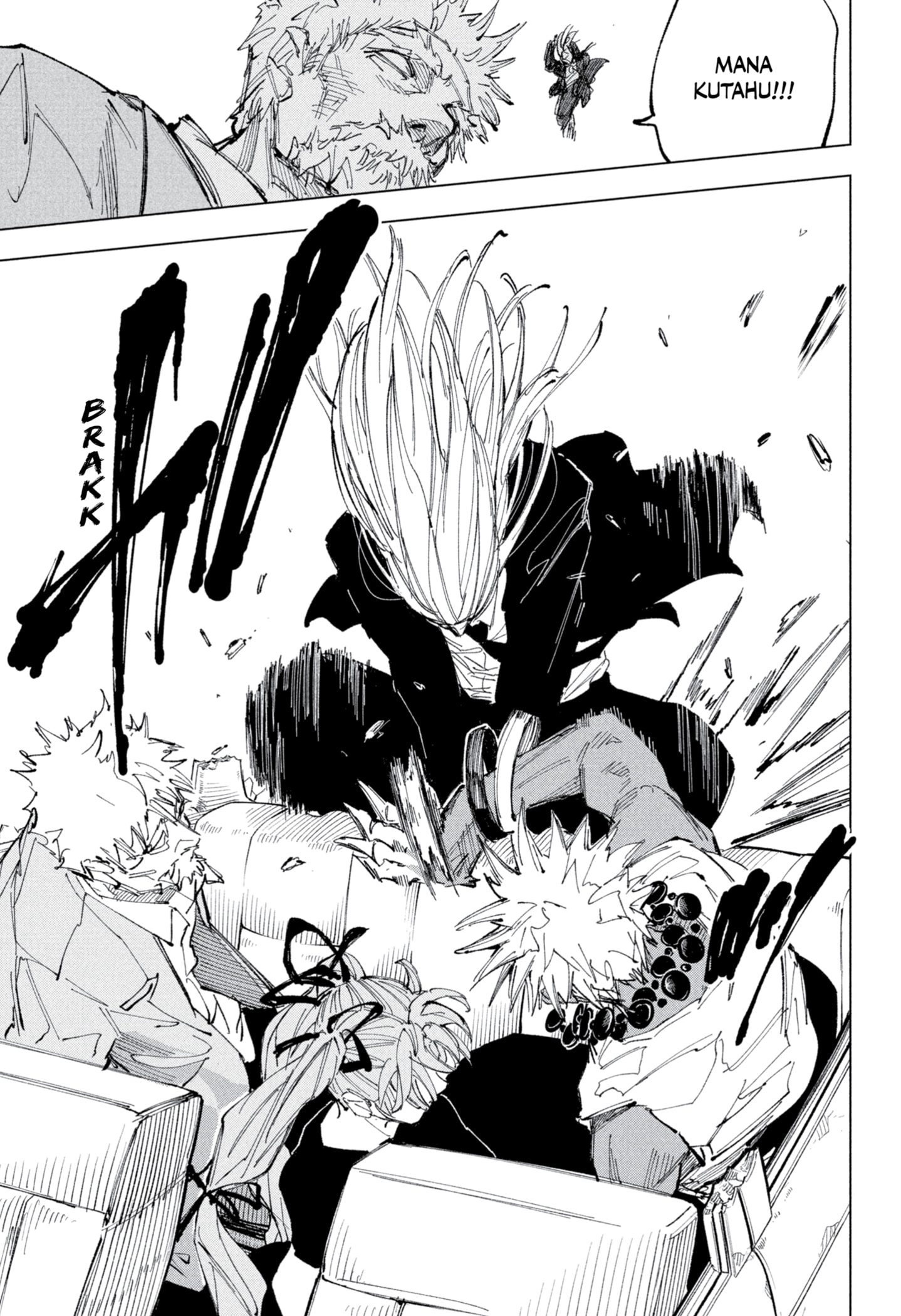 Read SAKAMOTO DAYS ID Manga Online